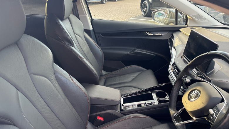 Skoda Enyaq 132kW 60 ecoSuite 62kWh 5dr Auto [120kW] Electric Estate